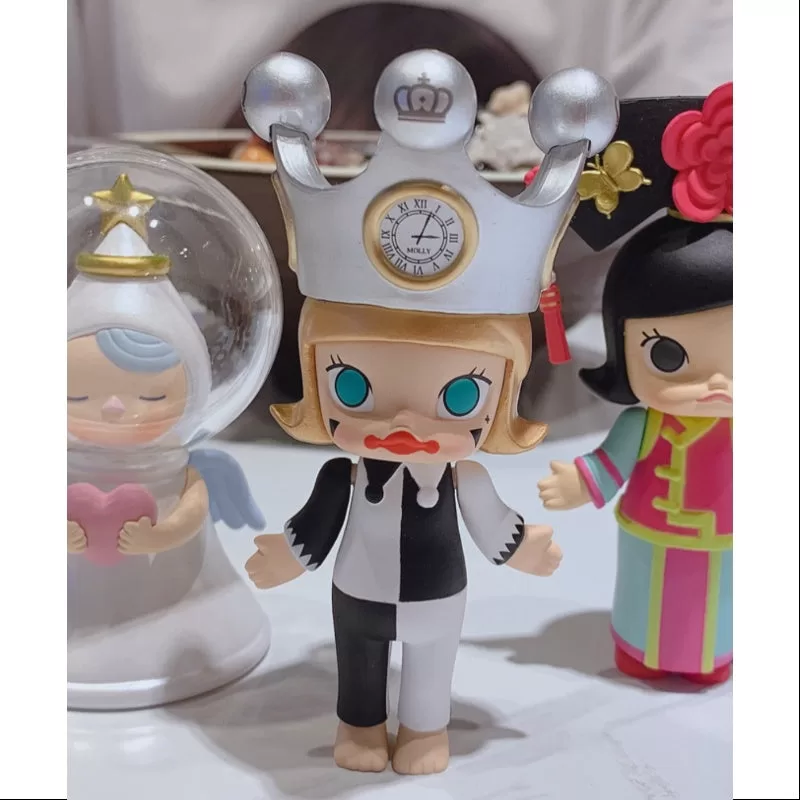 MOLLY Chess Series Secret SKAKUR (1/144)