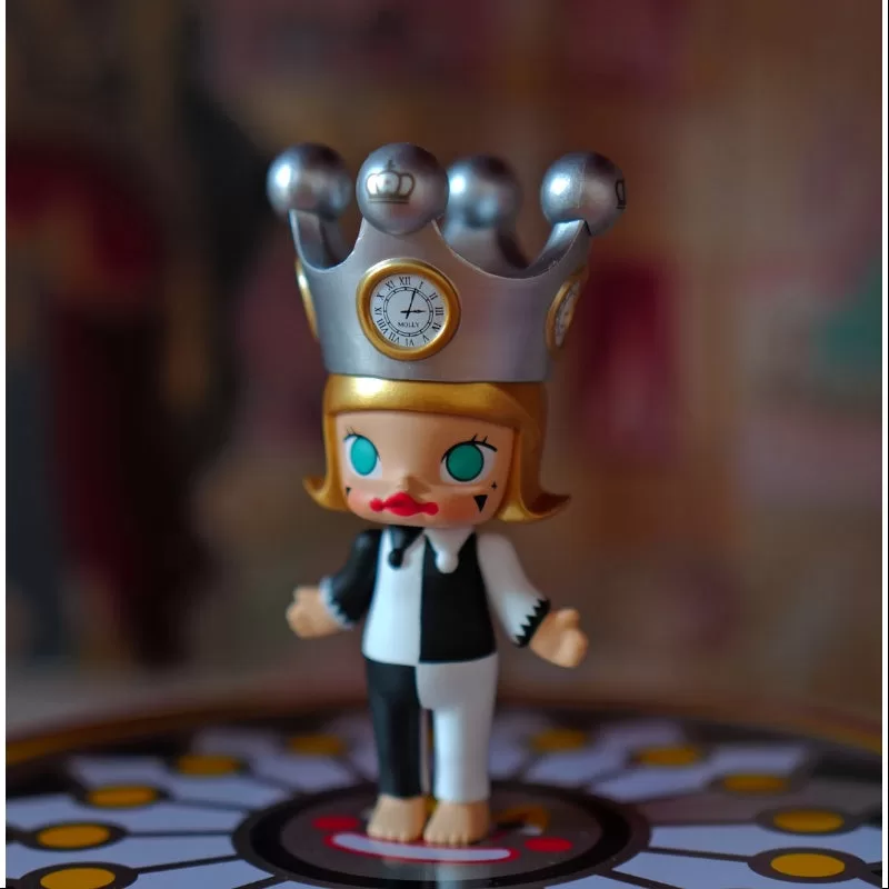 MOLLY Chess Series Secret SKAKUR (1/144)