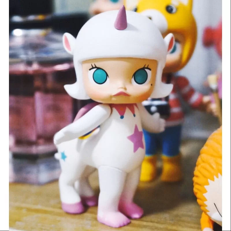 MOLLY Chinese Zodic Series Hest