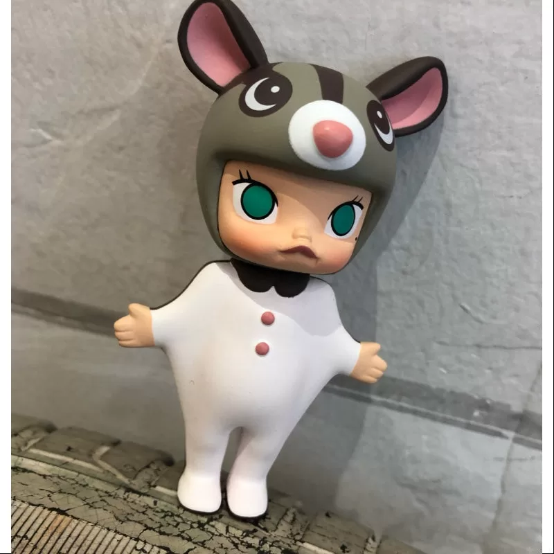 MOLLY Chinese Zodic Series Rotte