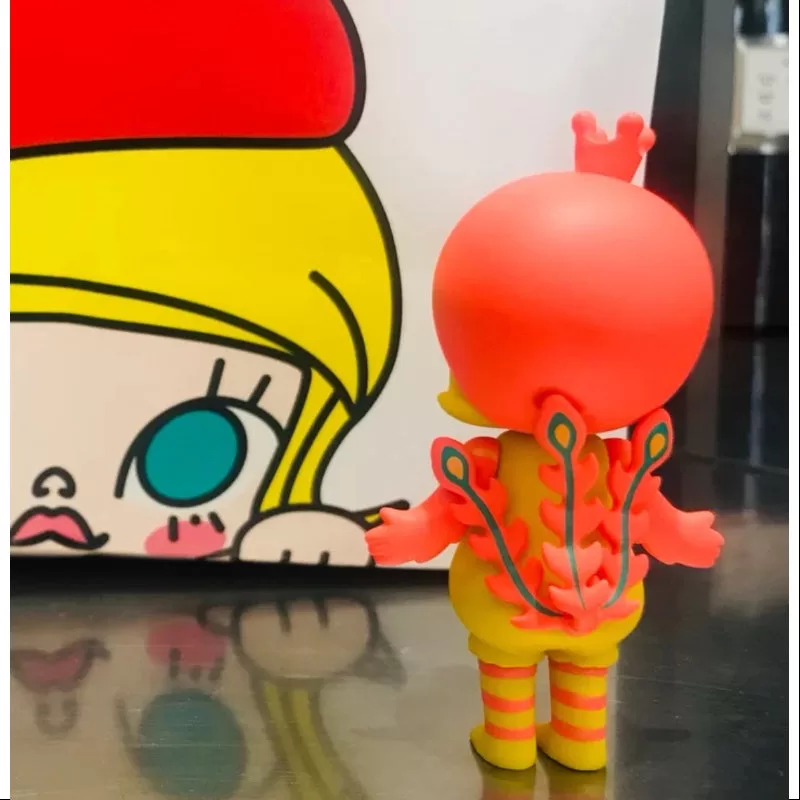 MOLLY Chinese Zodic Series Secret Phoenix (1/144)