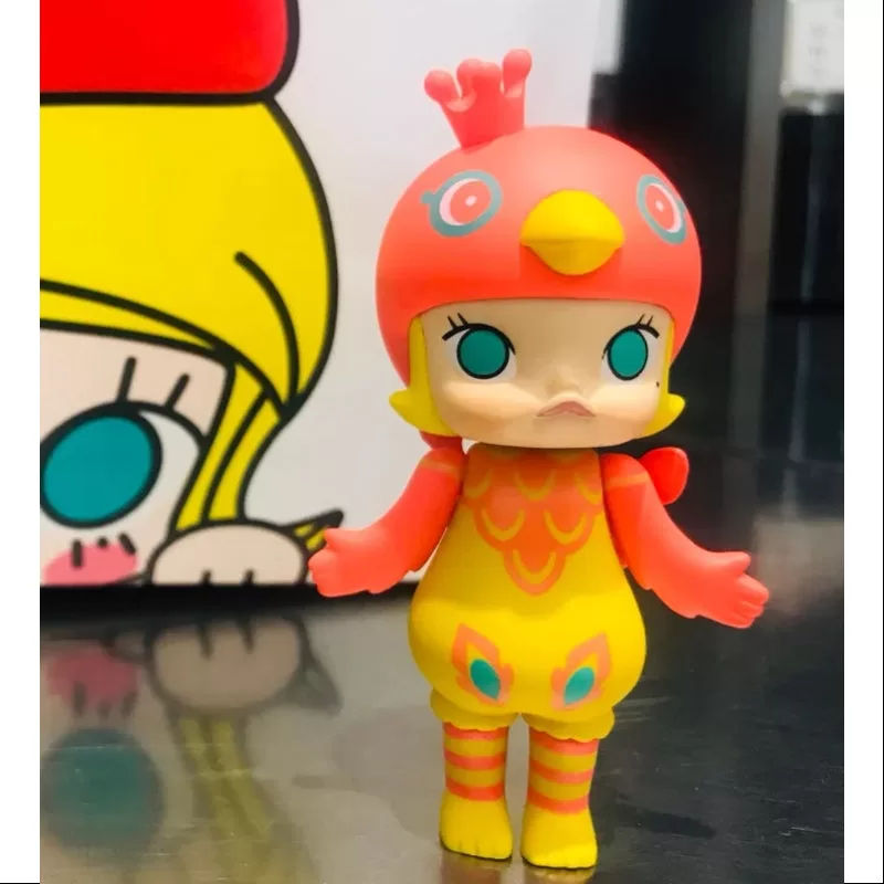 MOLLY Chinese Zodic Series Secret Phoenix (1/144)