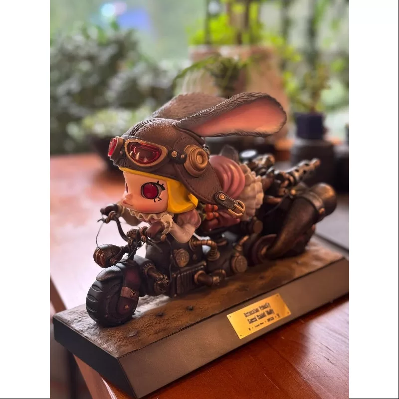 MOLLY Detonationshastighed Hastighed Kanin Molly ver.1.0 2023 LIMITED