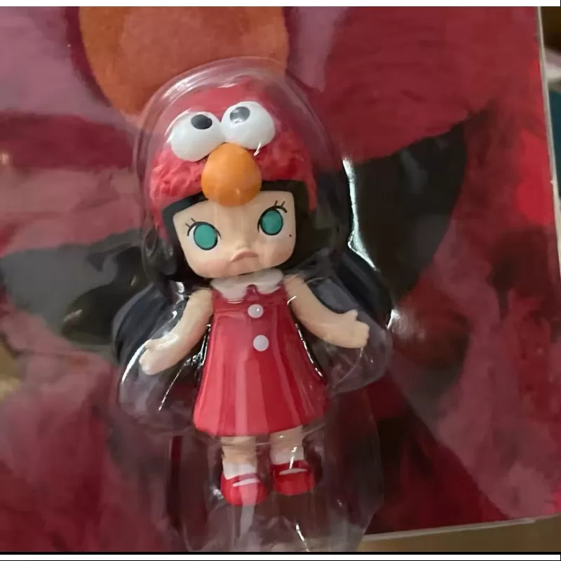 MOLLY Elmo Figurine 2020 Limited Edition