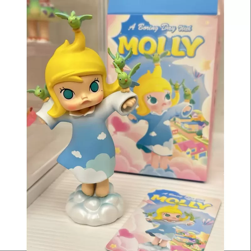MOLLY En kedelig dag med Molly Series Free Floating