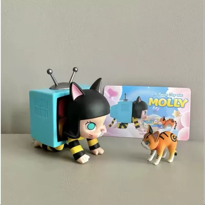 MOLLY En kedelig dag med Molly-serien Hold dig modig