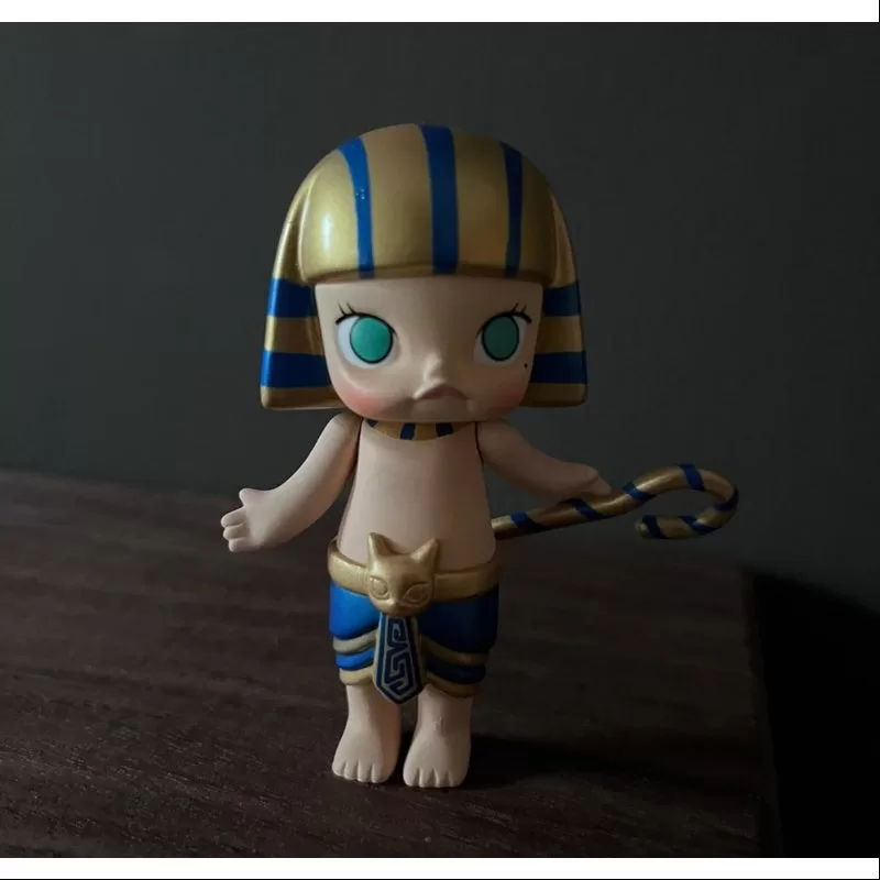 MOLLY Finding Big Ear Series Egyptisk farao