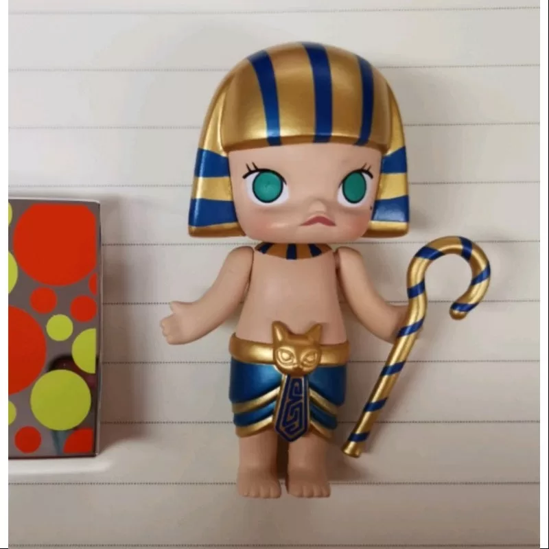 MOLLY Finding Big Ear Series Egyptisk farao