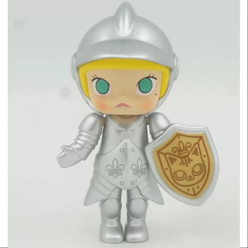 MOLLY Finding Big Ear Series Secret Jeanne d’Arc (1/144)