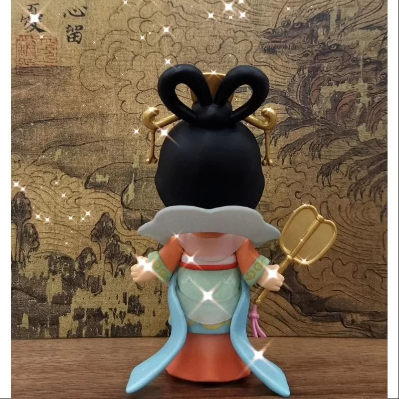 MOLLY Goddess of Luo River Figurine 2020 Limited Edition MOLLY Goddess of Luo River Figurine 2020 Limited Edition